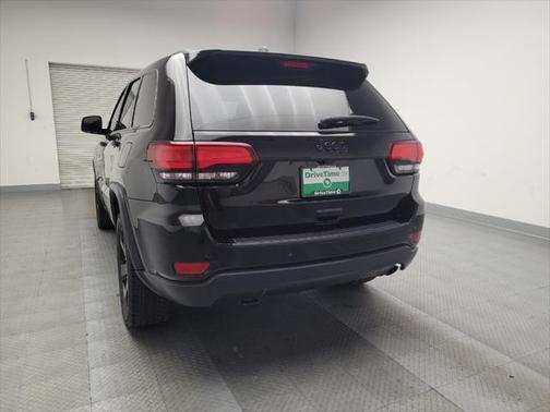 2019 Jeep Grand Cherokee Upland