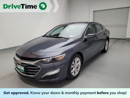 Photo 1 of 32 of 2020 Chevrolet Malibu LT