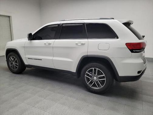 2018 Jeep Grand Cherokee Limited X