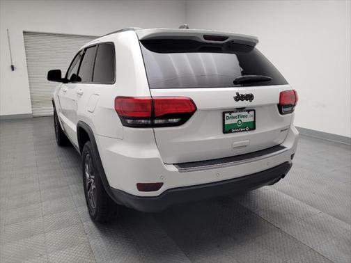 2018 Jeep Grand Cherokee Limited X