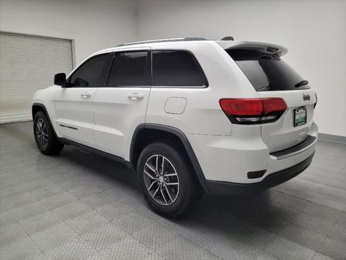 2018 Jeep Grand Cherokee Limited X