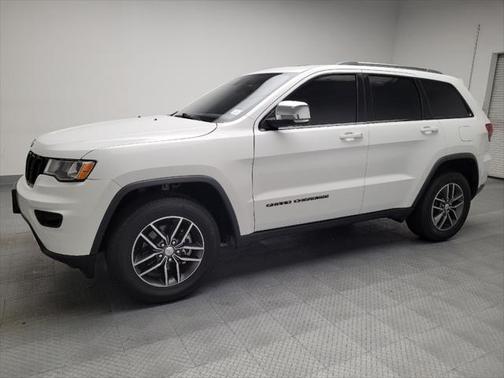 2018 Jeep Grand Cherokee Limited X