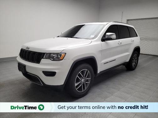2018 Jeep Grand Cherokee Limited X