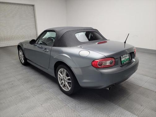 2013 Mazda MX-5 Miata Sport