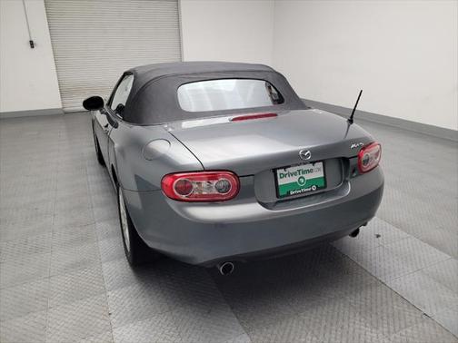2013 Mazda MX-5 Miata Sport
