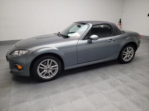 2013 Mazda MX-5 Miata Sport