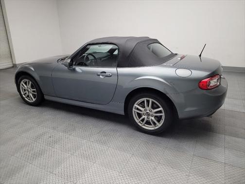 2013 Mazda MX-5 Miata Sport