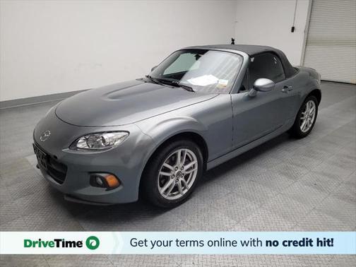 2013 Mazda MX-5 Miata Sport