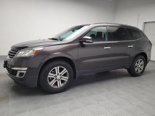 2017 Chevrolet Traverse 2LT