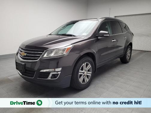 2017 Chevrolet Traverse 2LT