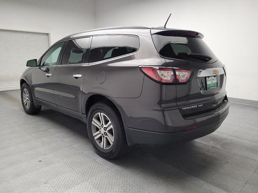 2017 Chevrolet Traverse 2LT
