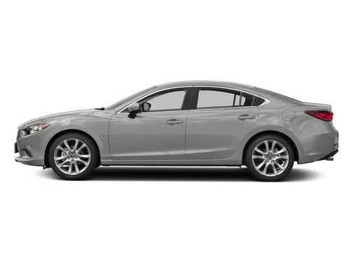 Sonic Silver Metallic 2016 Mazda Mazda6 i Touring