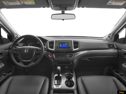 2017 Honda Ridgeline RTL