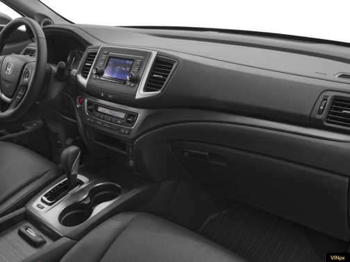 2017 Honda Ridgeline RTL