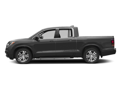 2017 Honda Ridgeline RTL