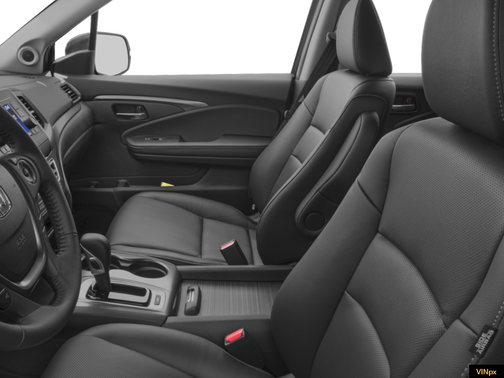 2017 Honda Ridgeline RTL