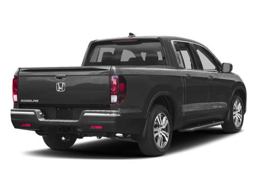 2017 Honda Ridgeline RTL