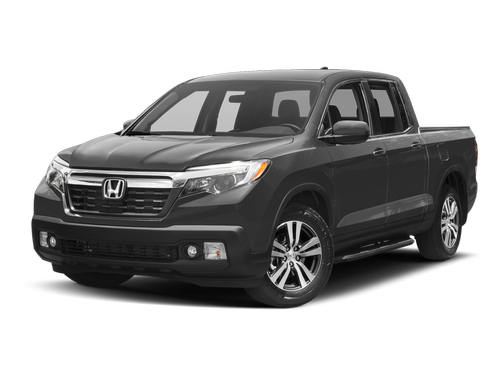 2017 Honda Ridgeline RTL
