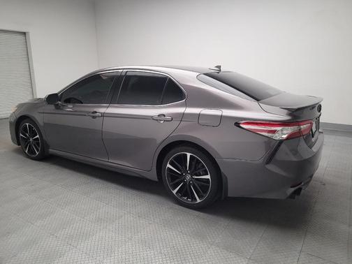 2020 Toyota Camry XSE