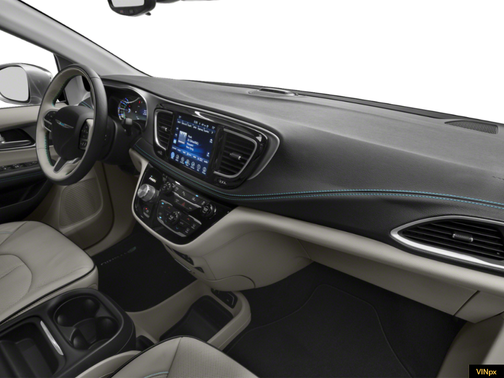 2018 Chrysler Pacifica Hybrid Limited