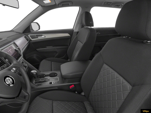 2019 Volkswagen Atlas 2.0T SE w/Technology