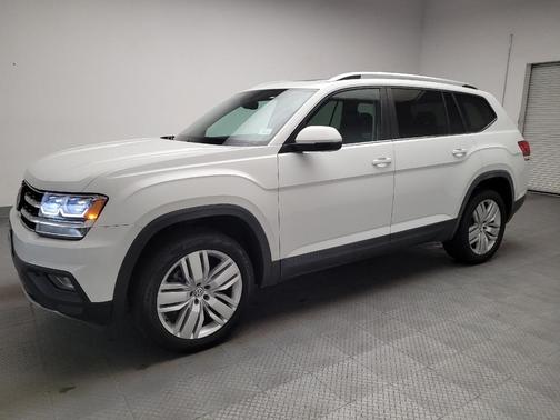2019 Volkswagen Atlas 2.0T SE w/Technology