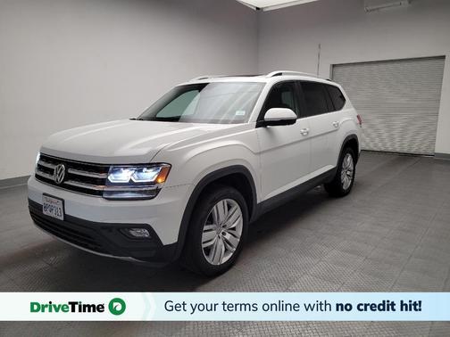 2019 Volkswagen Atlas 2.0T SE w/Technology