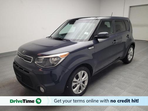 2015 Kia Soul +
