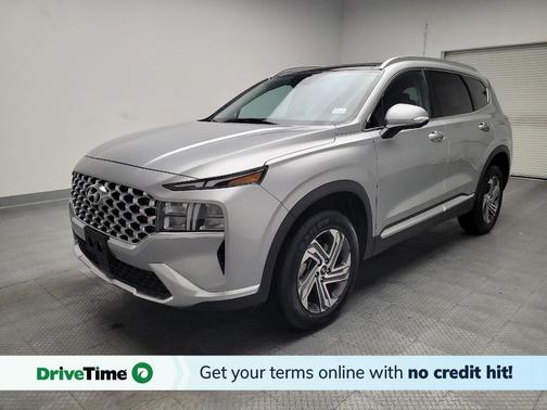 2023 Hyundai SANTA FE SEL 2.4