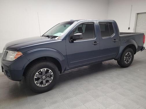 2015 Nissan Frontier Desert Runner