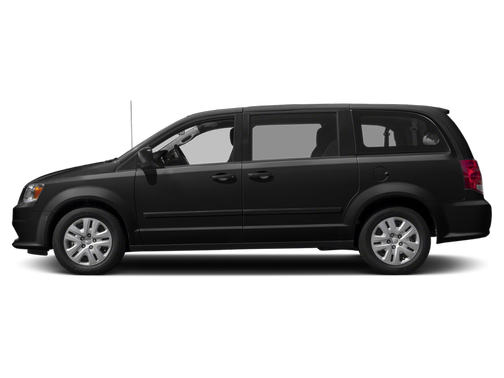 Black Onyx Crystal Pearlcoat 2019 Dodge Grand Caravan GT