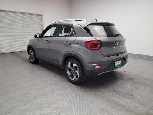 Galactic Gray 2021 Hyundai VENUE SEL