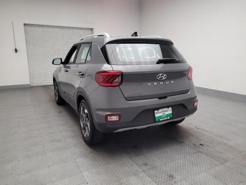 Galactic Gray 2021 Hyundai VENUE SEL