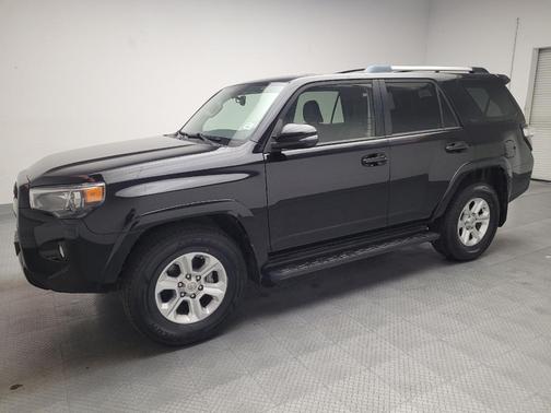 2019 Toyota 4Runner SR5 Premium