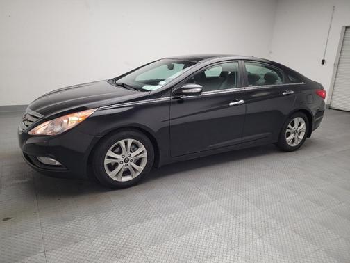 2013 Hyundai SONATA Limited