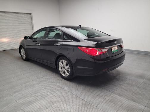 2013 Hyundai SONATA Limited