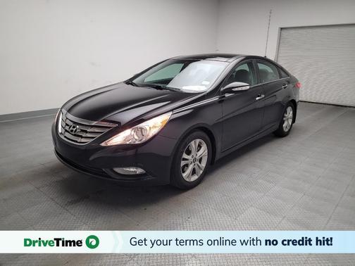 2013 Hyundai SONATA Limited