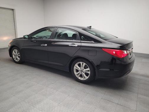 2013 Hyundai SONATA Limited