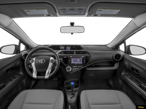 2015 Toyota Prius c One