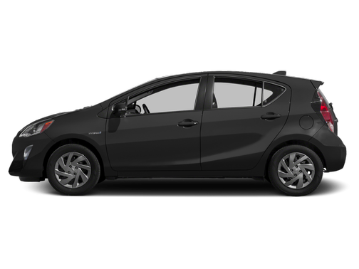 2015 Toyota Prius c One