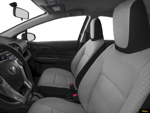 2015 Toyota Prius c One