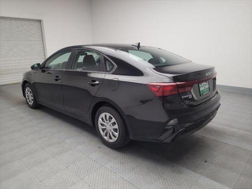 2022 Kia Forte FE