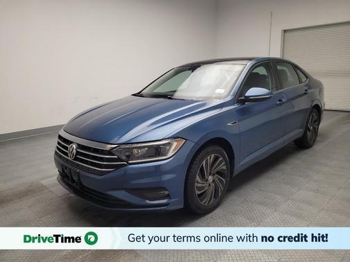 2019 Volkswagen Jetta 1.4T SEL Premium