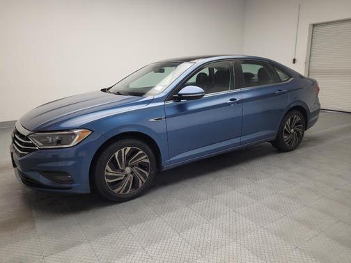 2019 Volkswagen Jetta 1.4T SEL Premium