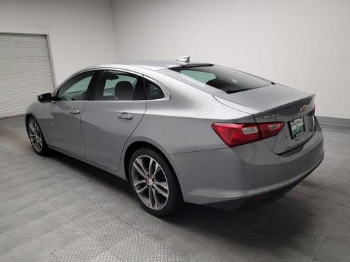 Gray 2023 Chevrolet Malibu FWD 1LT