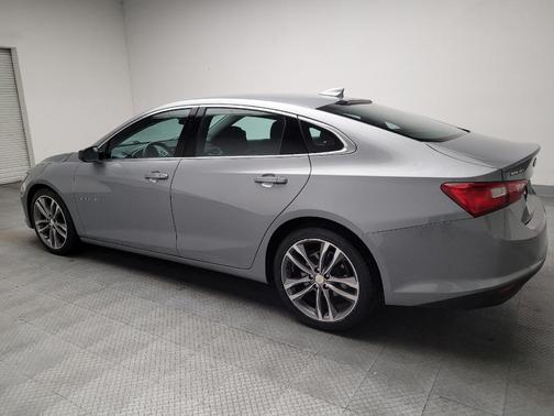 Gray 2023 Chevrolet Malibu FWD 1LT