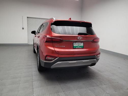 2019 Hyundai SANTA FE Limited 2.4