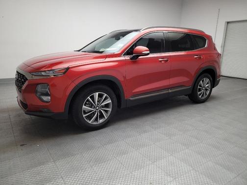2019 Hyundai SANTA FE Limited 2.4