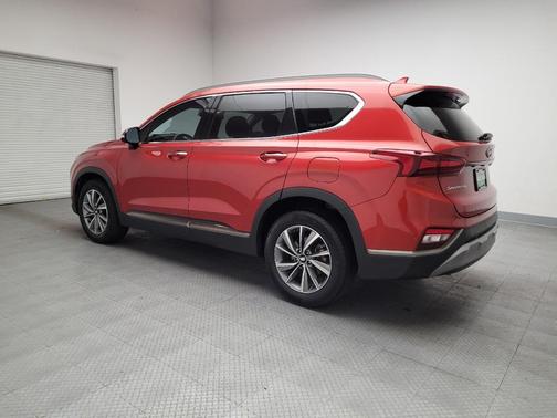 2019 Hyundai SANTA FE Limited 2.4