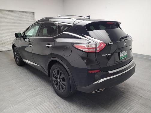 2018 Nissan Murano SV